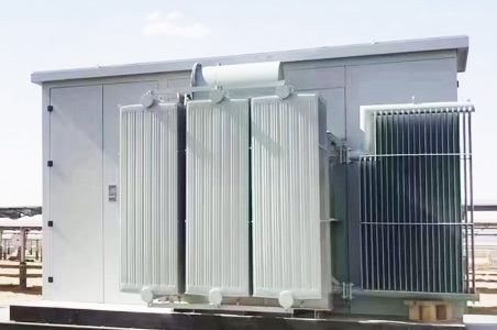 越秀风力/光伏变电站