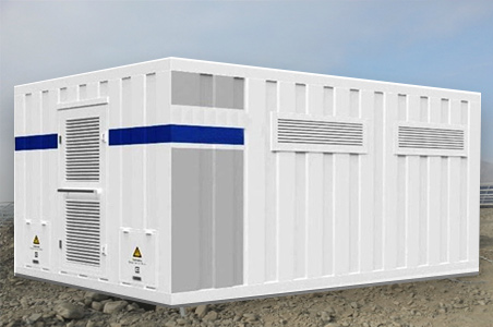 越秀逆变升压一体机